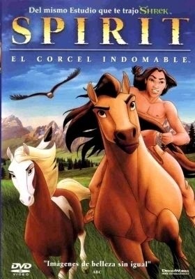 Spirit: El Corcel Indomable (2002) poster